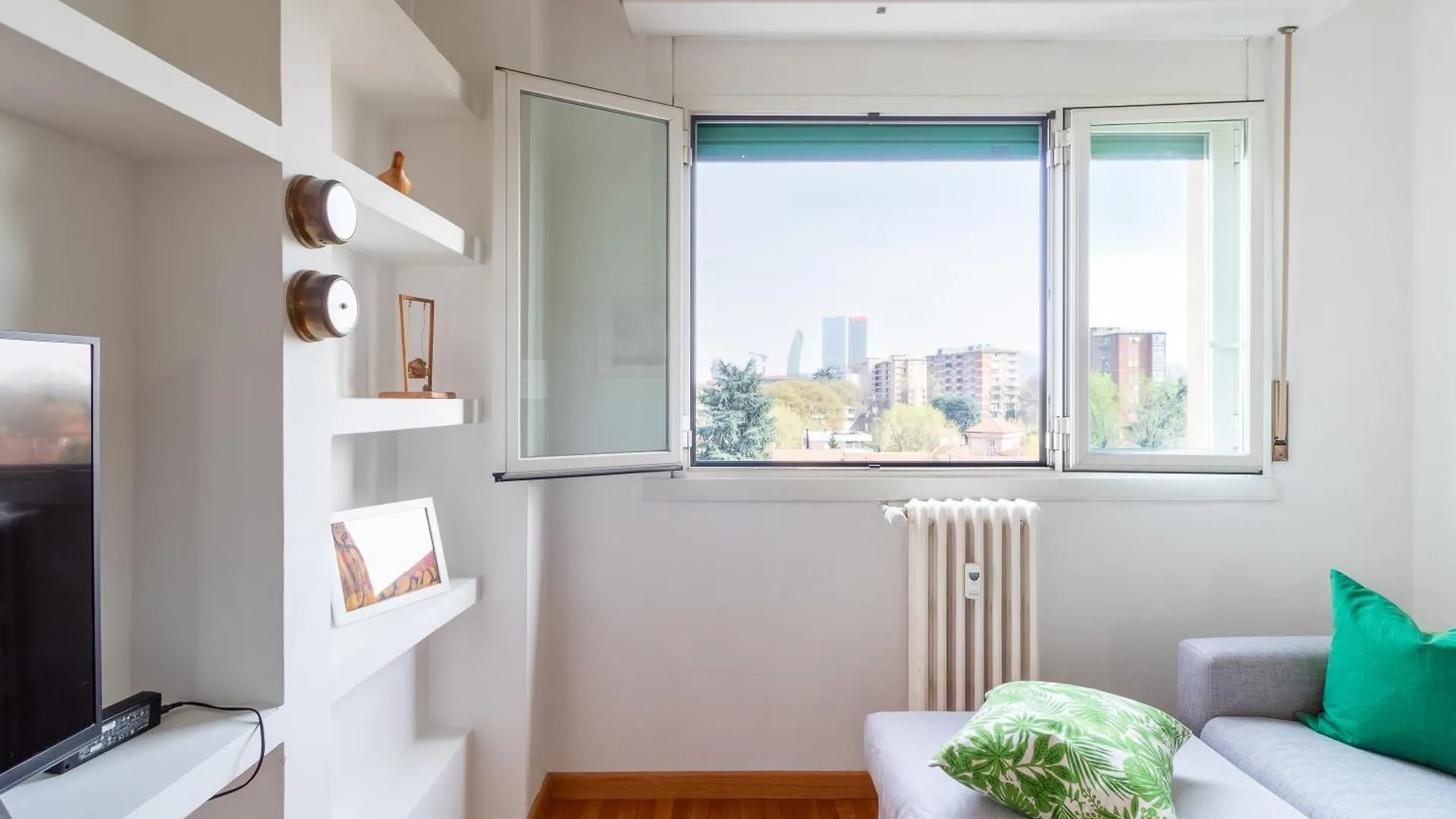 Trilocale In Via Pogatschnig 40 -- San Siro-Rho Fiera-Duomo Lejlighed Milano