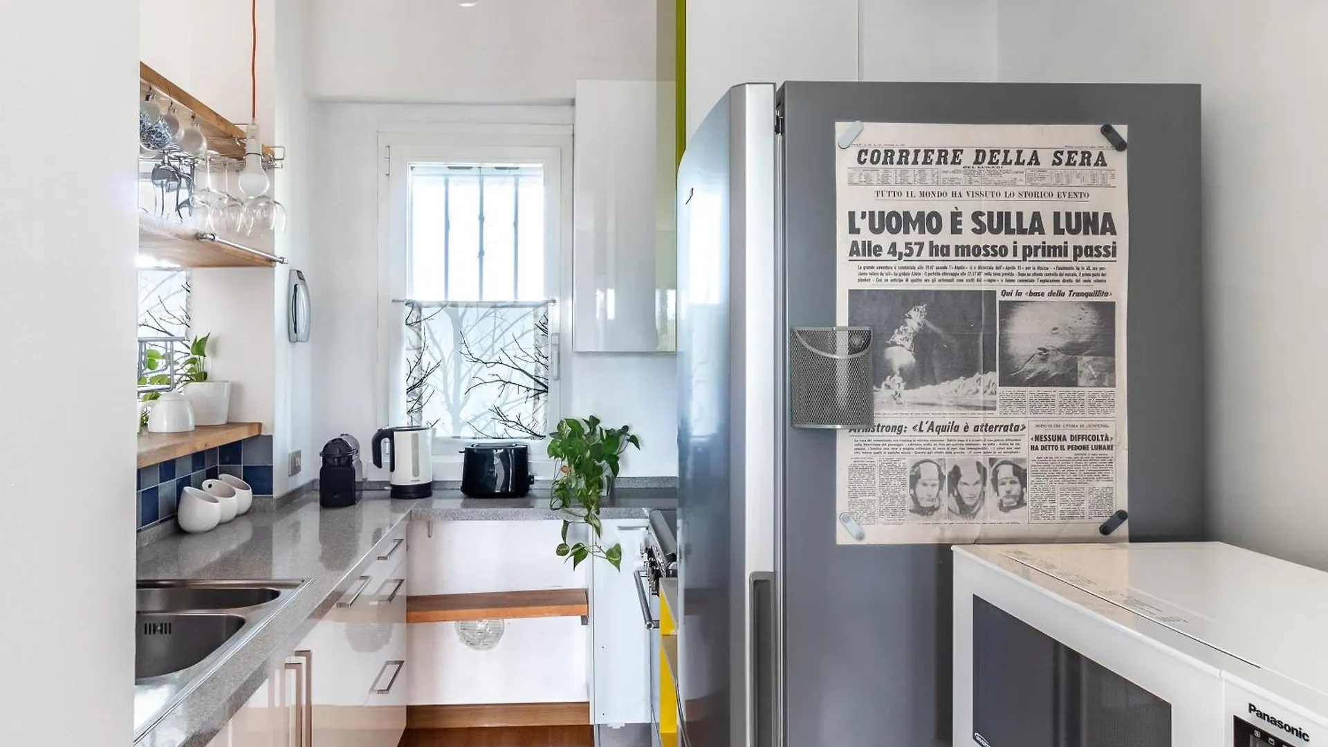 Trilocale In Via Pogatschnig 40 -- San Siro-Rho Fiera-Duomo Lejlighed Milano 0*,  Italien