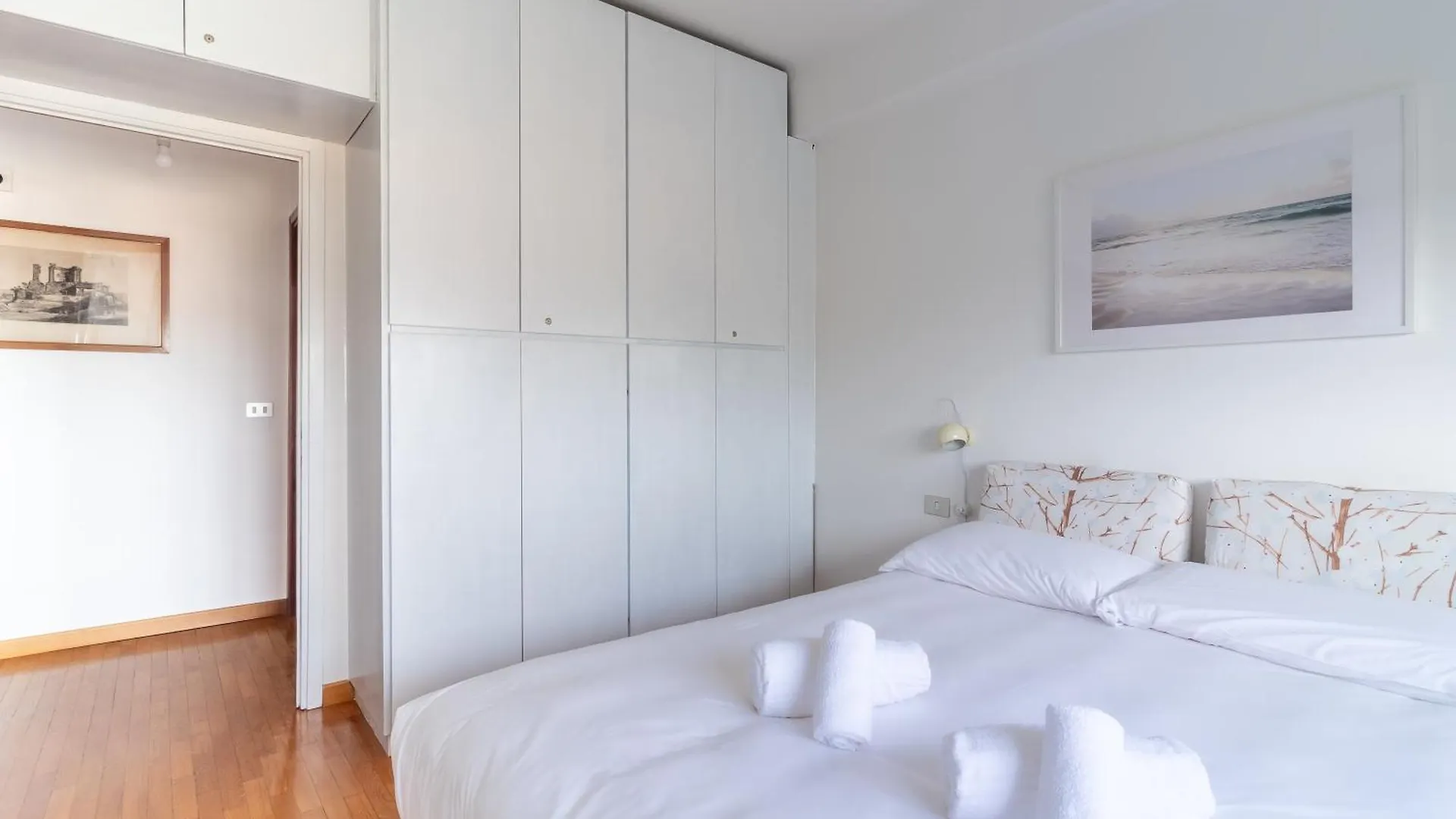 Trilocale In Via Pogatschnig 40 -- San Siro-Rho Fiera-Duomo Lejlighed Milano