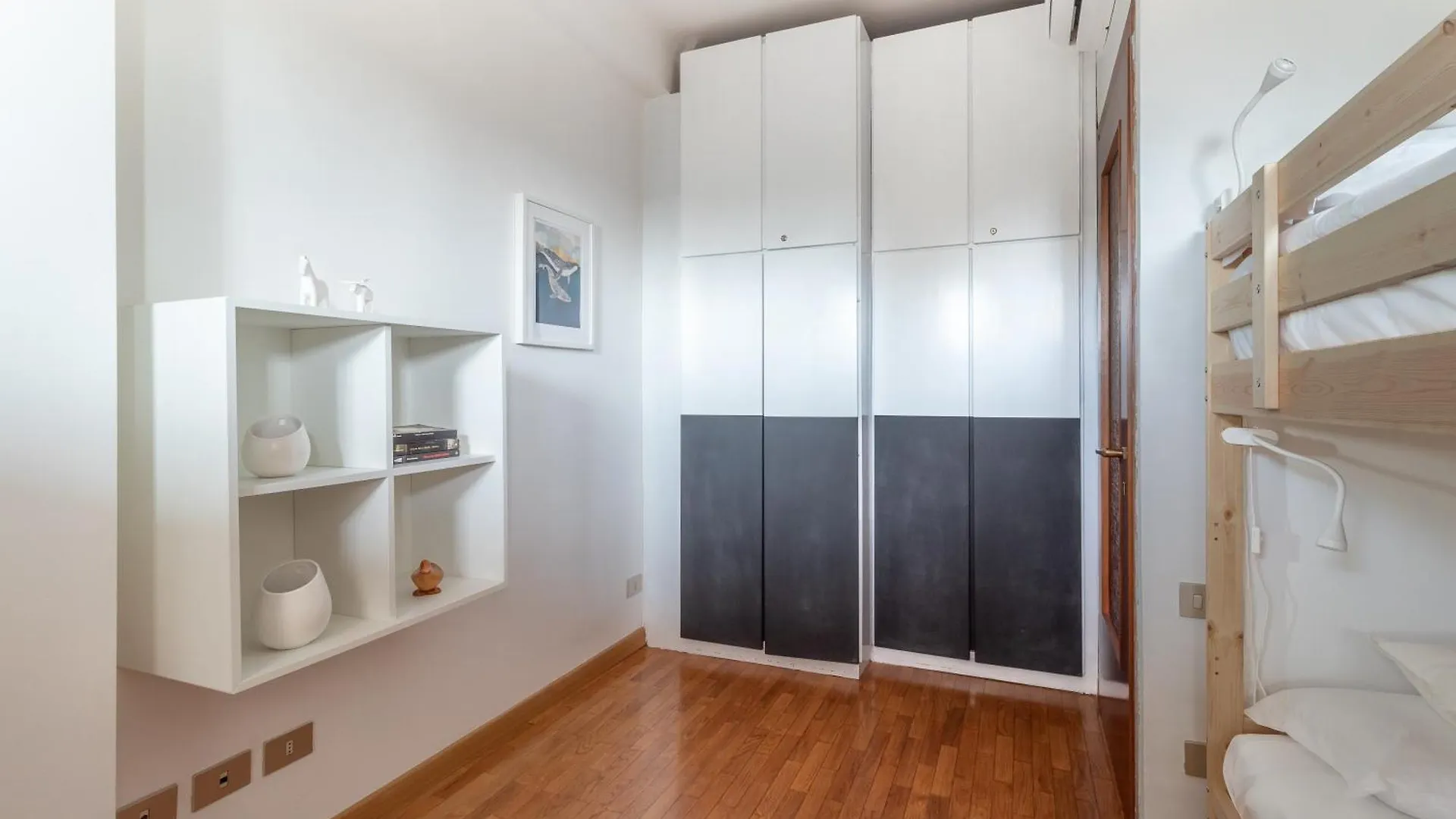 Trilocale In Via Pogatschnig 40 -- San Siro-Rho Fiera-Duomo Lejlighed Milano Italien
