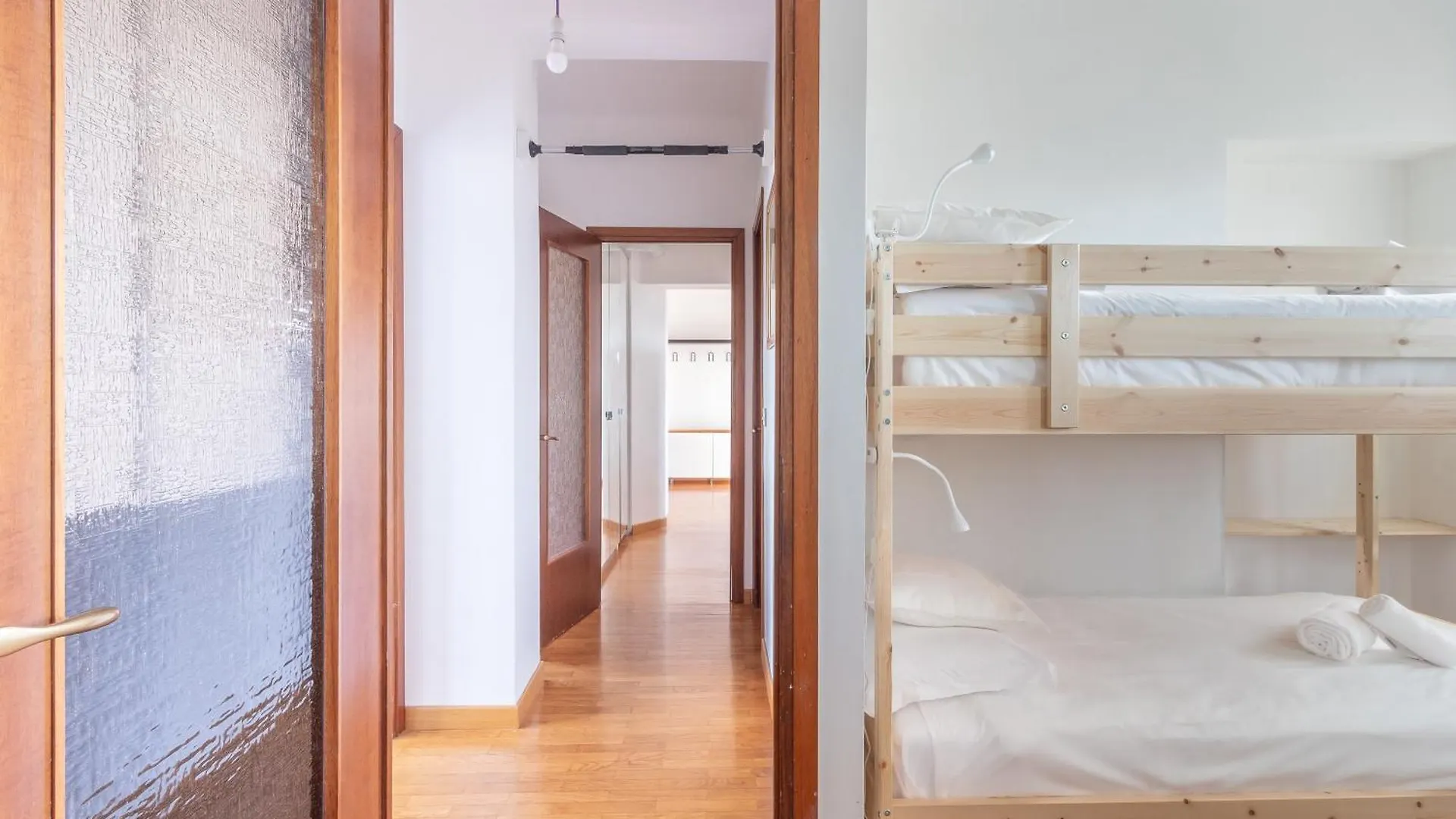 Trilocale In Via Pogatschnig 40 -- San Siro-Rho Fiera-Duomo Lejlighed Milano 0*,  Italien