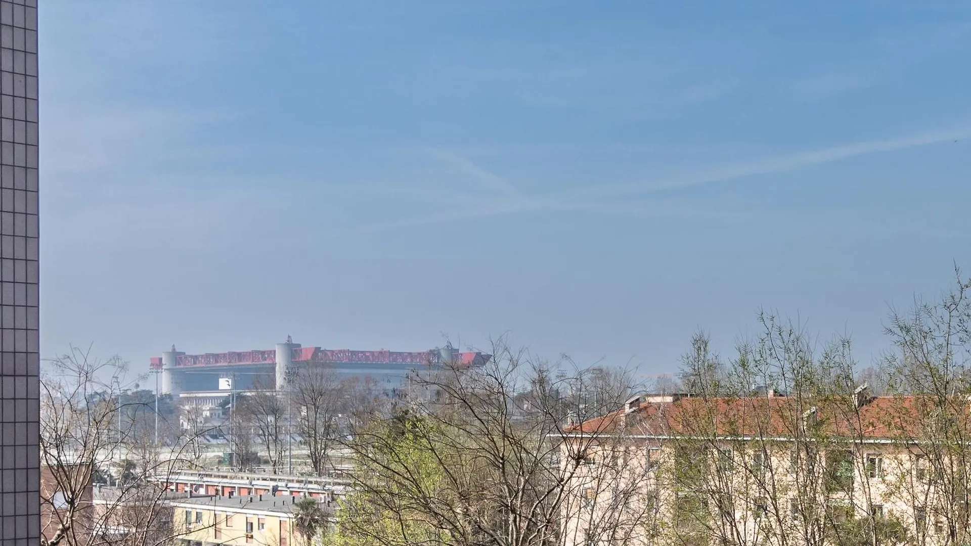 Trilocale In Via Pogatschnig 40 -- San Siro-Rho Fiera-Duomo Lejlighed Milano