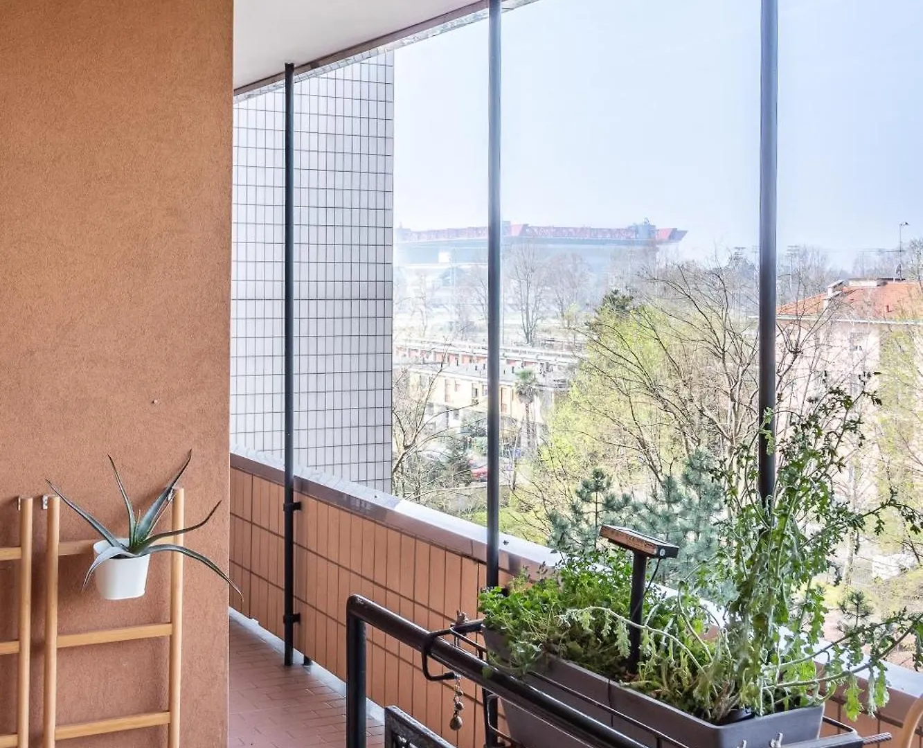 Trilocale In Via Pogatschnig 40 -- San Siro-Rho Fiera-Duomo Lejlighed Milano