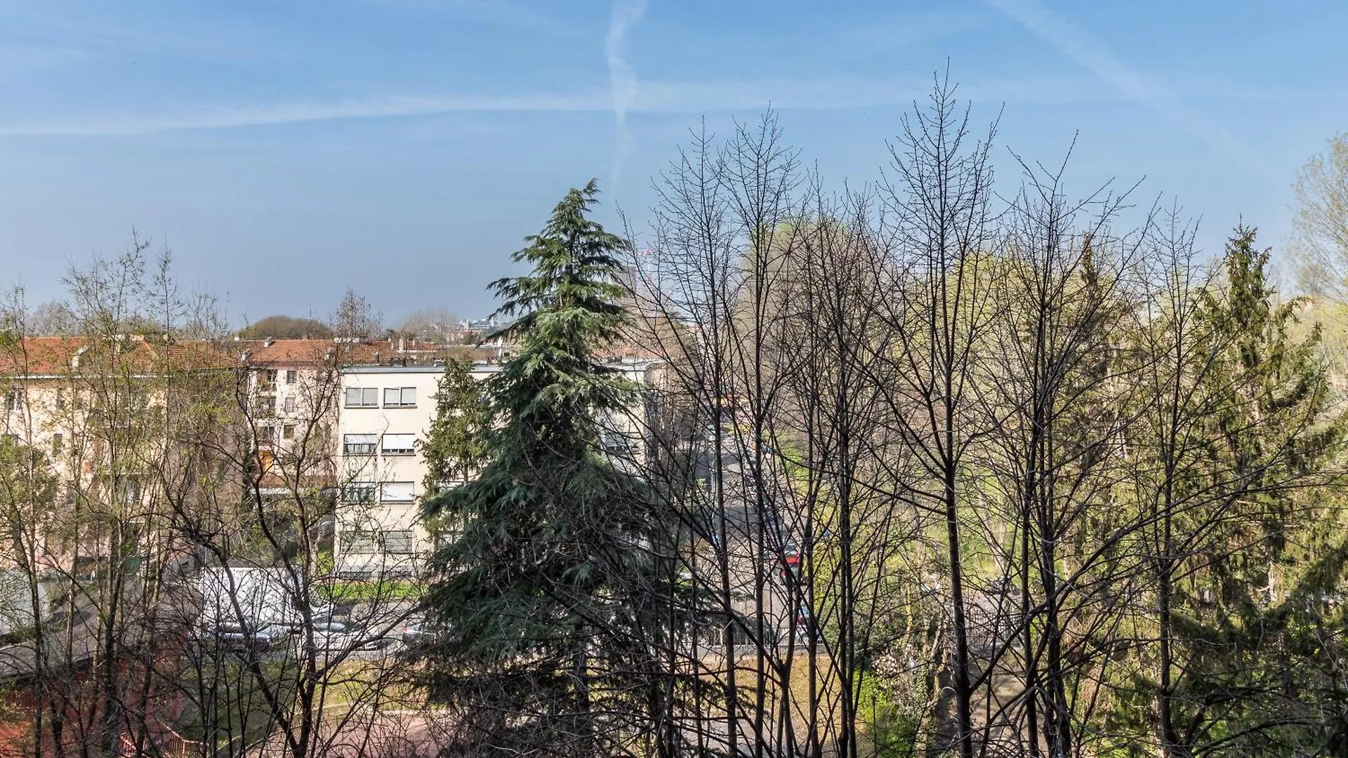 Trilocale In Via Pogatschnig 40 -- San Siro-Rho Fiera-Duomo Lejlighed Milano Italien