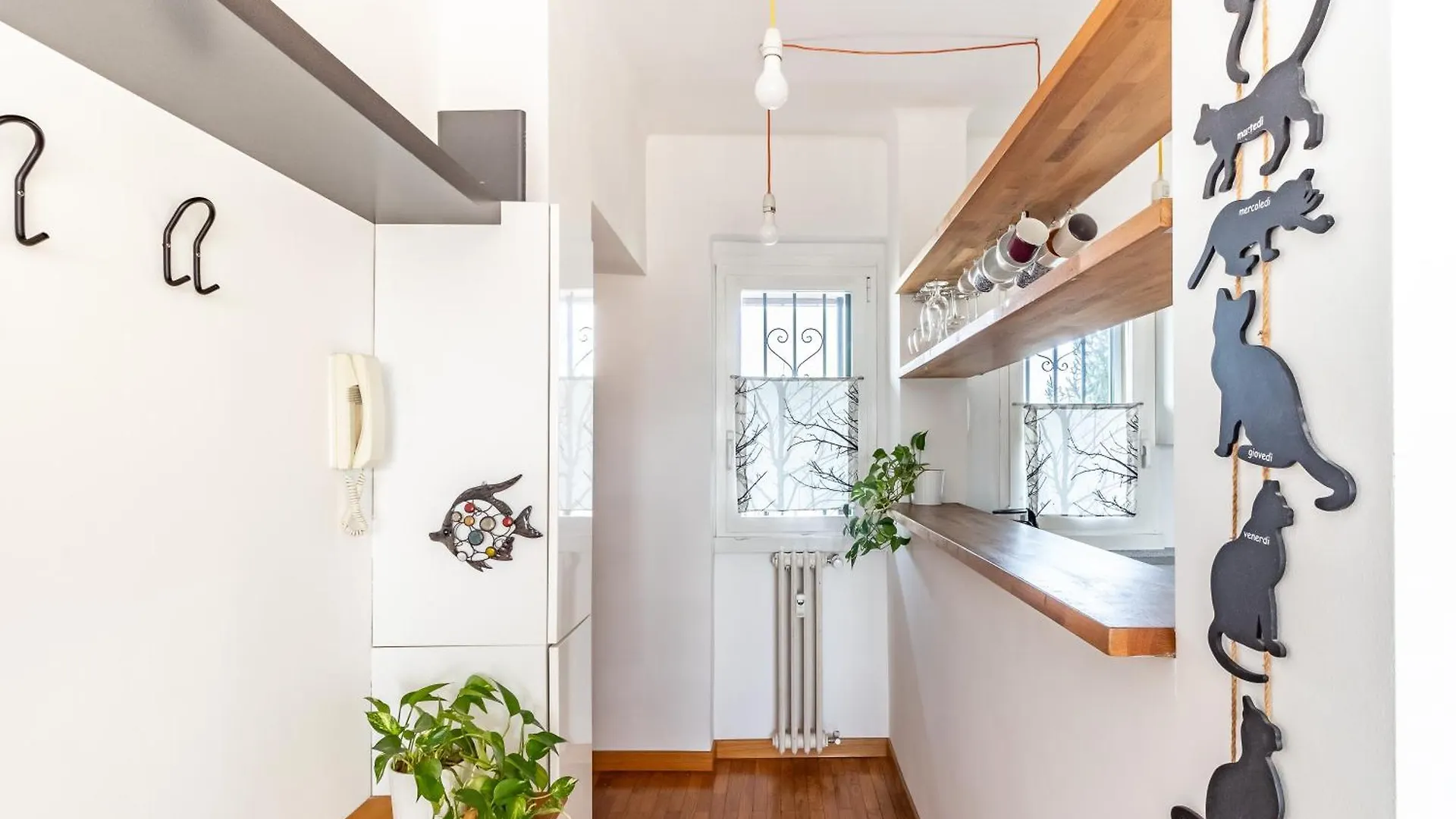 Trilocale In Via Pogatschnig 40 -- San Siro-Rho Fiera-Duomo Lejlighed Milano